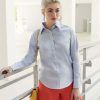 camisa mujer personalizada empresa