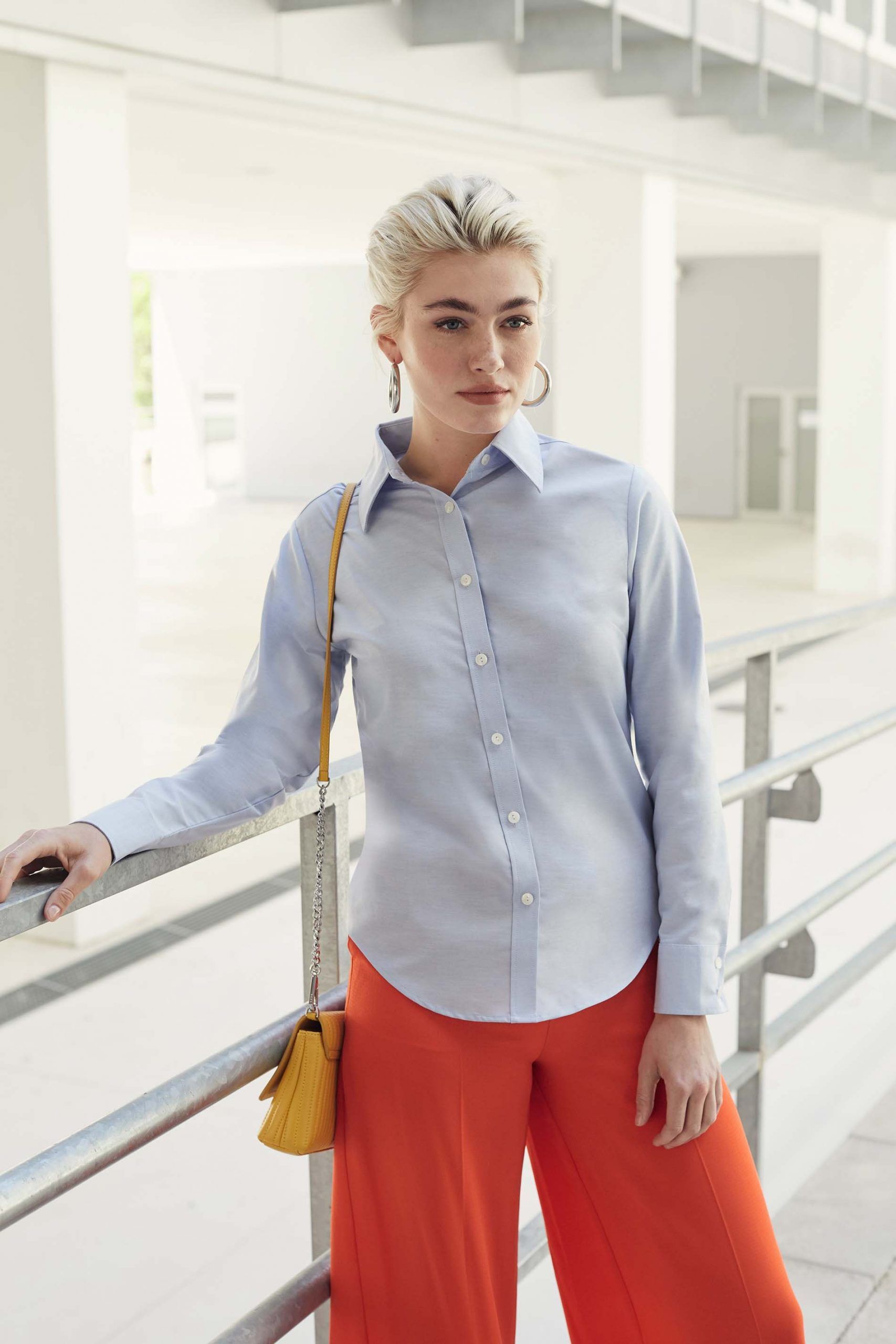 CAMISA MUJER camisa mujer personalizada empresa
