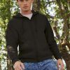 sudadera con capucha fruit of the loom