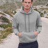 sudadera hombre con capucha