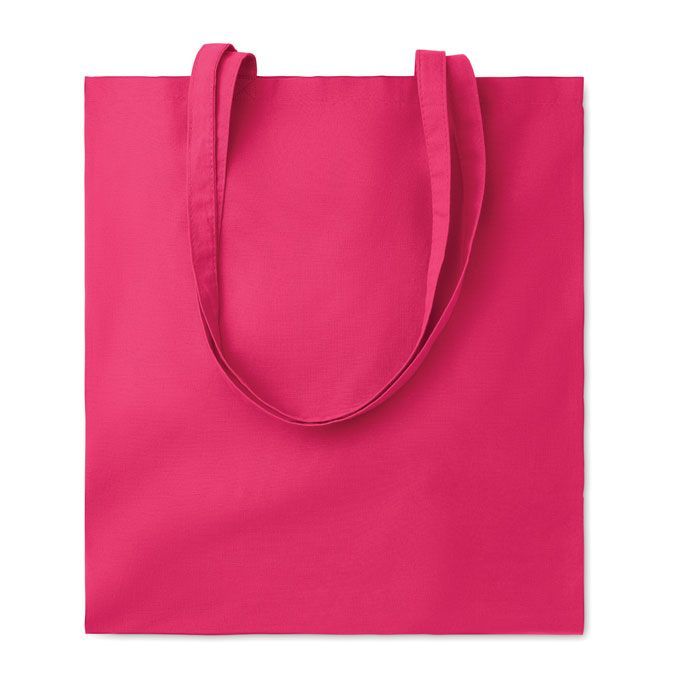 bolso fucsia
