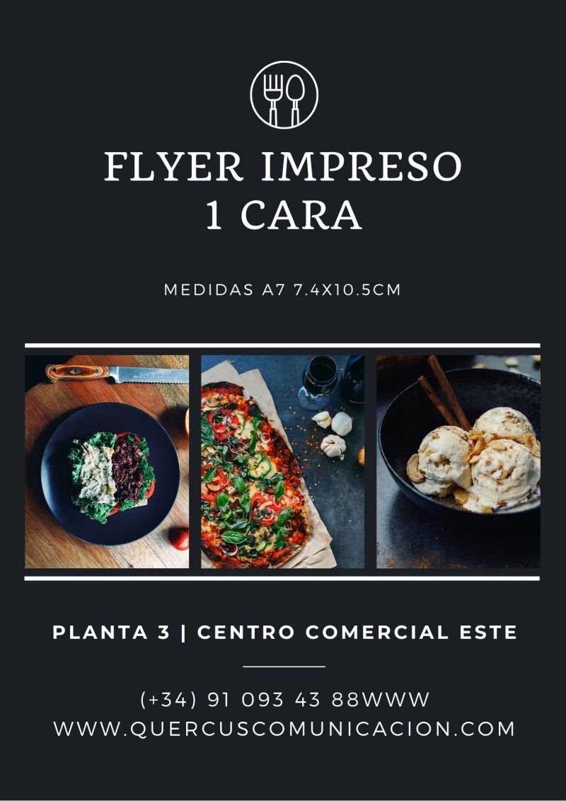 FLyer 1 cara quercus cumunicacion 1