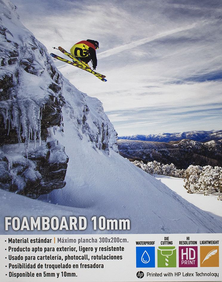 foamboard 10mm