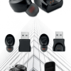 auricular con microfono publicidad empresas
