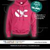 promocion sudadera roja quercus