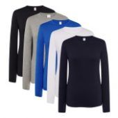 Pack 3ML.- Negra, Blanca, Azul, Gris, Navy