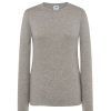 Camiseta Gris Melange