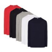 Pack 1H.- Navy, Blanca, Gris, Negra, Roja