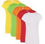 Pack 4M White, Red, Orange, Lime, Gold