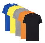 Pack4.- Black, Orange, Ash Grey, SY Gold, Royal Blue