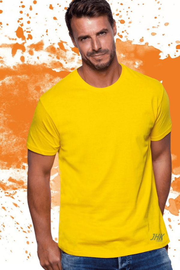 camiseta hombre manga corta