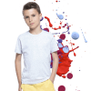 camiseta manga corta unisex jhk